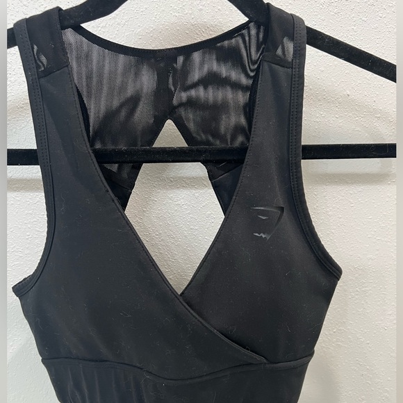 Gym shark/lululemon sports bra XS - Picture 1 of 8